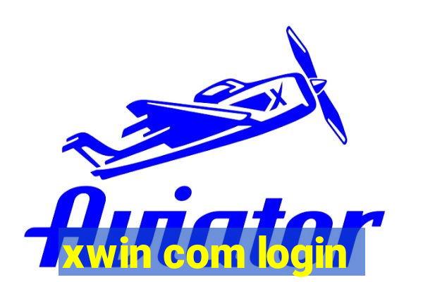 xwin com login